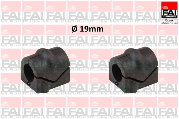 Mounting, stabiliser bar
